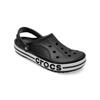 Crocs Bayaband Clog 205089_066 Black/White