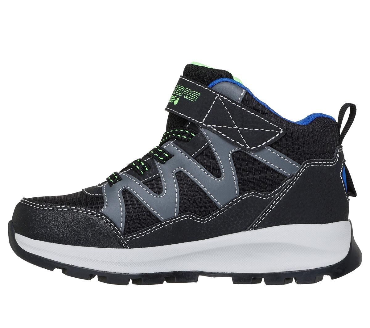 Skechers Storm Blazer-Drizzle Squad 406377L Bkbl
