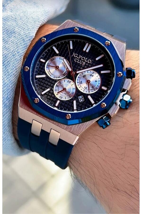 Jg.Polo Club Saat Erkek JPC.0923 2900S.2