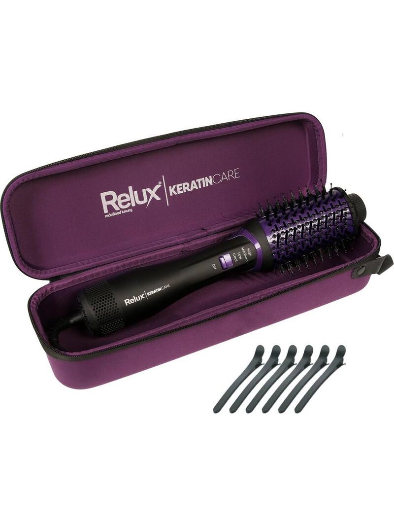 Relux Saç Şekillendirici KeratinCare İyonik As8200P
