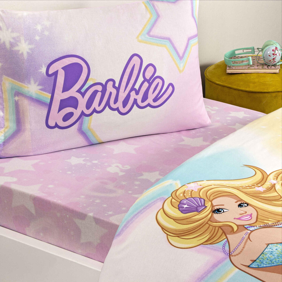 Taç Nt Tk Lisanslı Barbie Mermaid