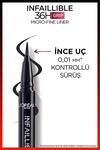 Loreal Paris Eyeliner İnfaillible Grip Micro Siyah