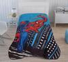 Kristal Battaniye 160*220 Lisanslı Spiderman Original
