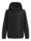 Jack&Jones Junior Mont Erkek Çocuk 12182303 Siyah