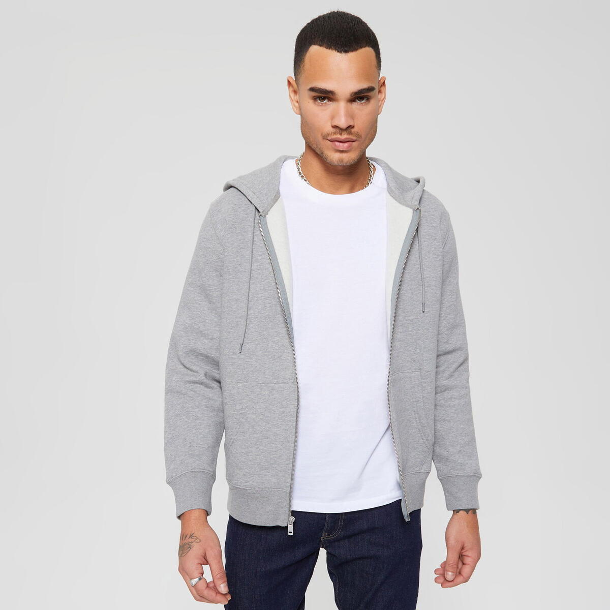 Levis Sweatshirt A4915-0000 Gri