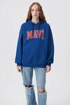 Mavi Sweatshirt M1600361-82625 Koyu Lacivert