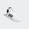 Adidas Hoops 3,0 Mıd Gw3019 Siyah