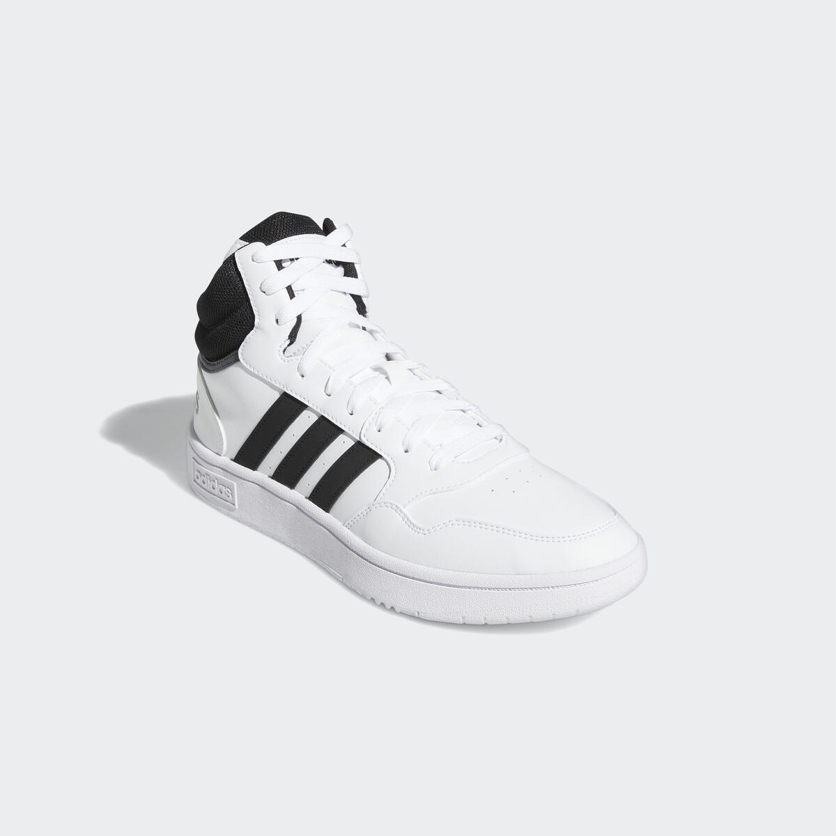 Adidas Hoops 3,0 Mıd Gw3019 Siyah