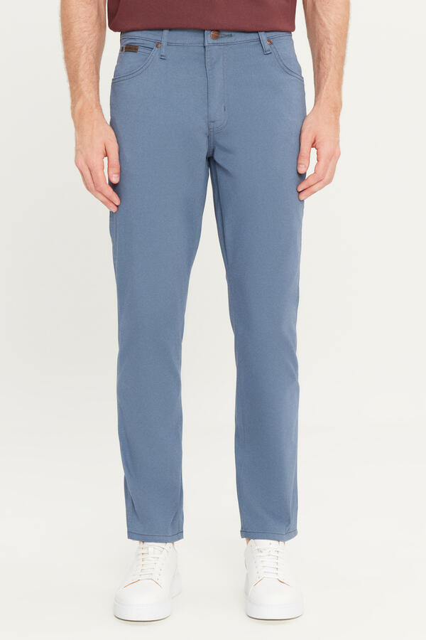 Wrangler Pantolon Texas W12SEA73K Mavi