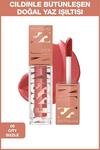 Maybelline Likit Allık Sunkisser No:06 City S