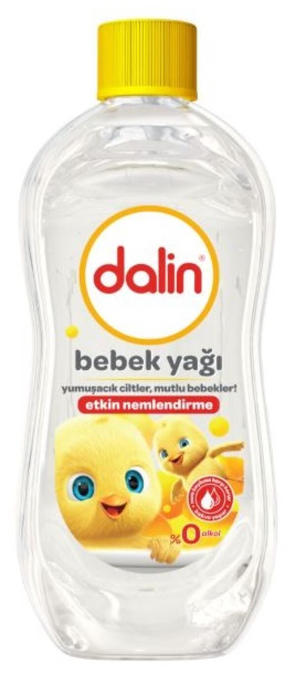 Dalin Bebek Yağı 200Ml