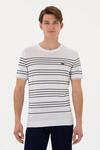 U.S Polo Assn. Kazak 2101096 G081SZ0TK Beyaz