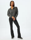 Koton Sweatshirt 5WAK10059NK Antrasit