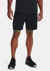 Under Armour Ua Vanish Woven 8İn Shorts 1370382-001 Siyah Lg