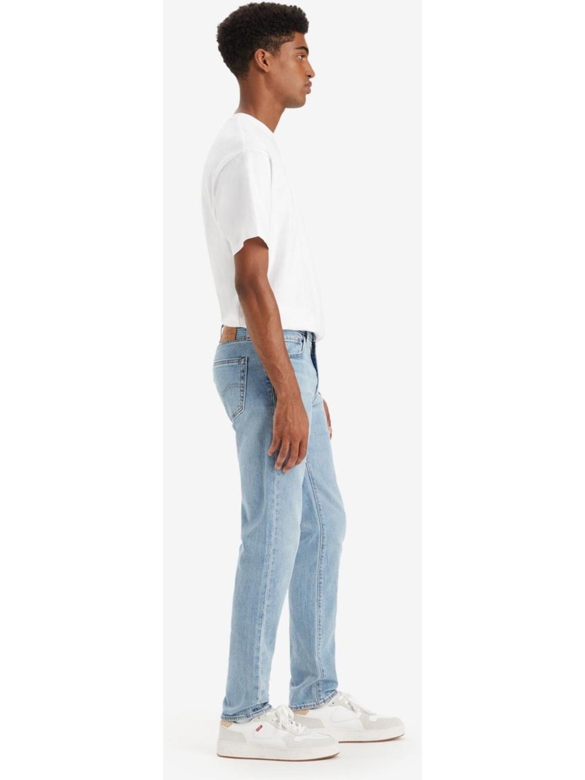 Levis Pantolon 511 Slim Call A2081-0048 Orta İndigo