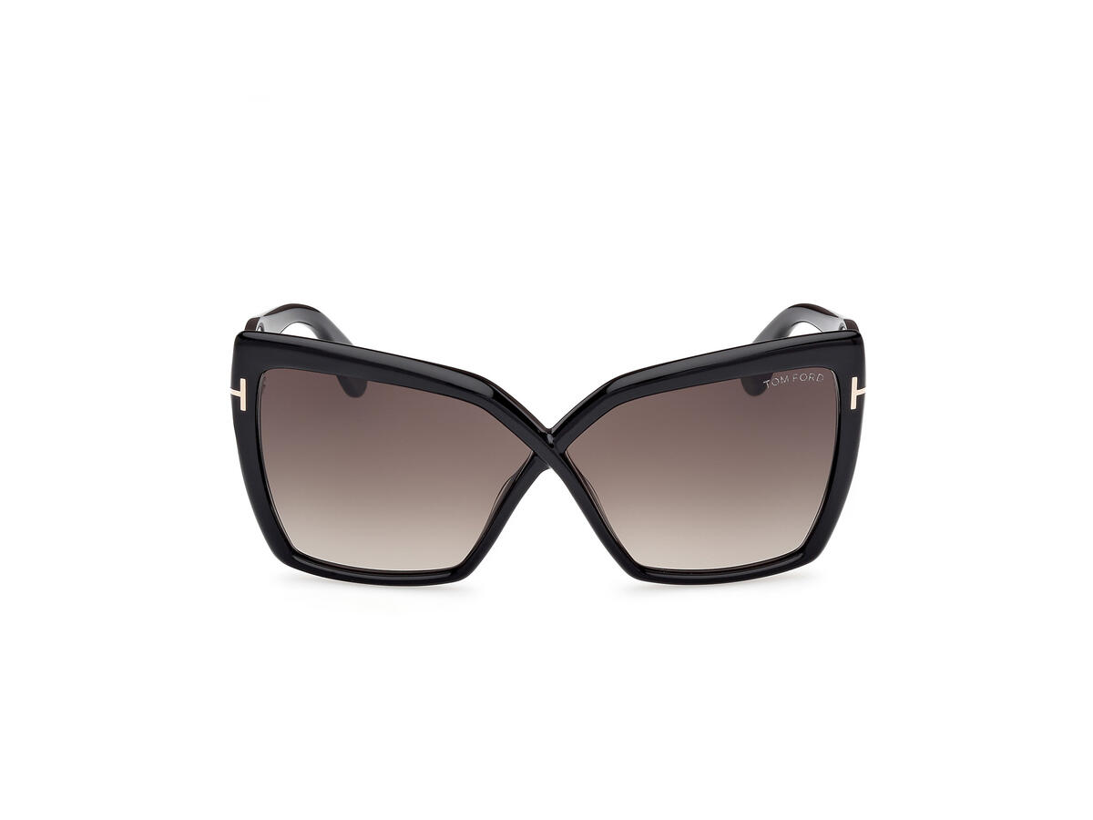 Tom Ford Gözlük Kadın FT1195 01B