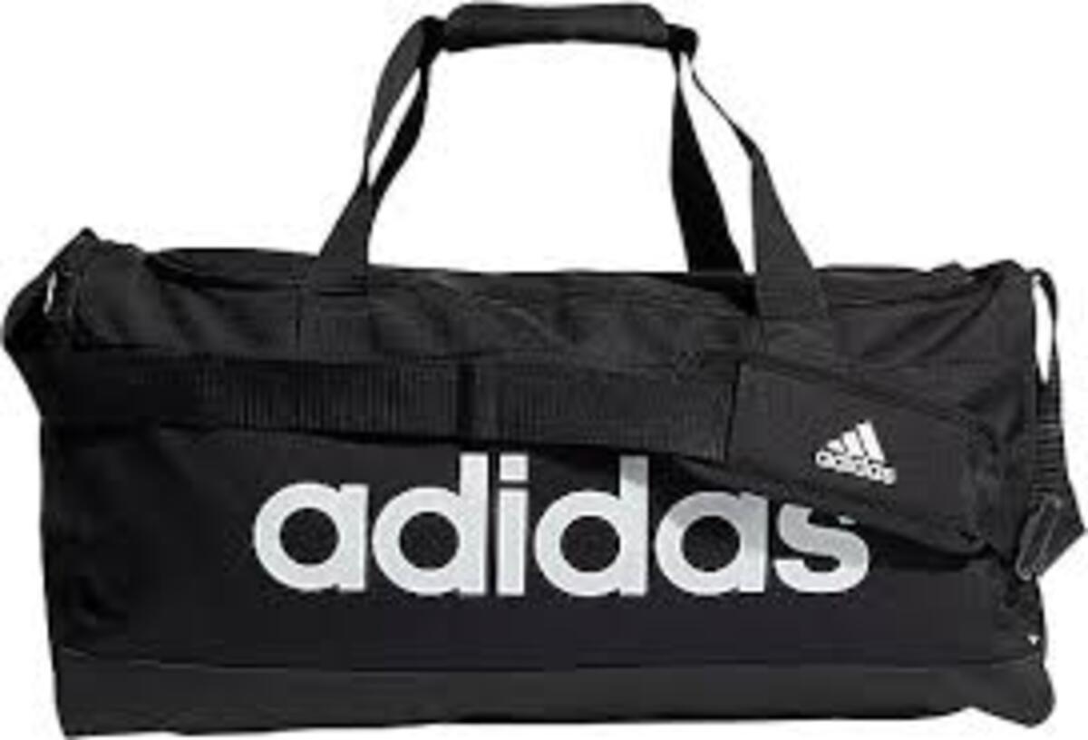Adidas Lınear Duffel M Ht4743 Siyah Ns
