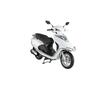 Mondial Motosiklet Fury 110 Beyaz
