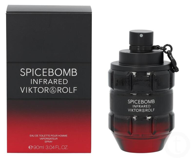 Viktor&Rolf Erkek Parfüm Spice Bomb İnfrared Edt 90Ml (Dy)