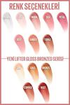 Maybelline Dudak Parlatıcısı Lifter Gloss No:018 Bronze