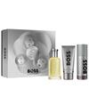 Hugo Boss Erkek Parfüm Seti No:6 Bottled 100Ml Edt+Sg100Ml+ Deo Spray