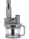 Fakir Blender Seti Mr Chef Quadro Gri