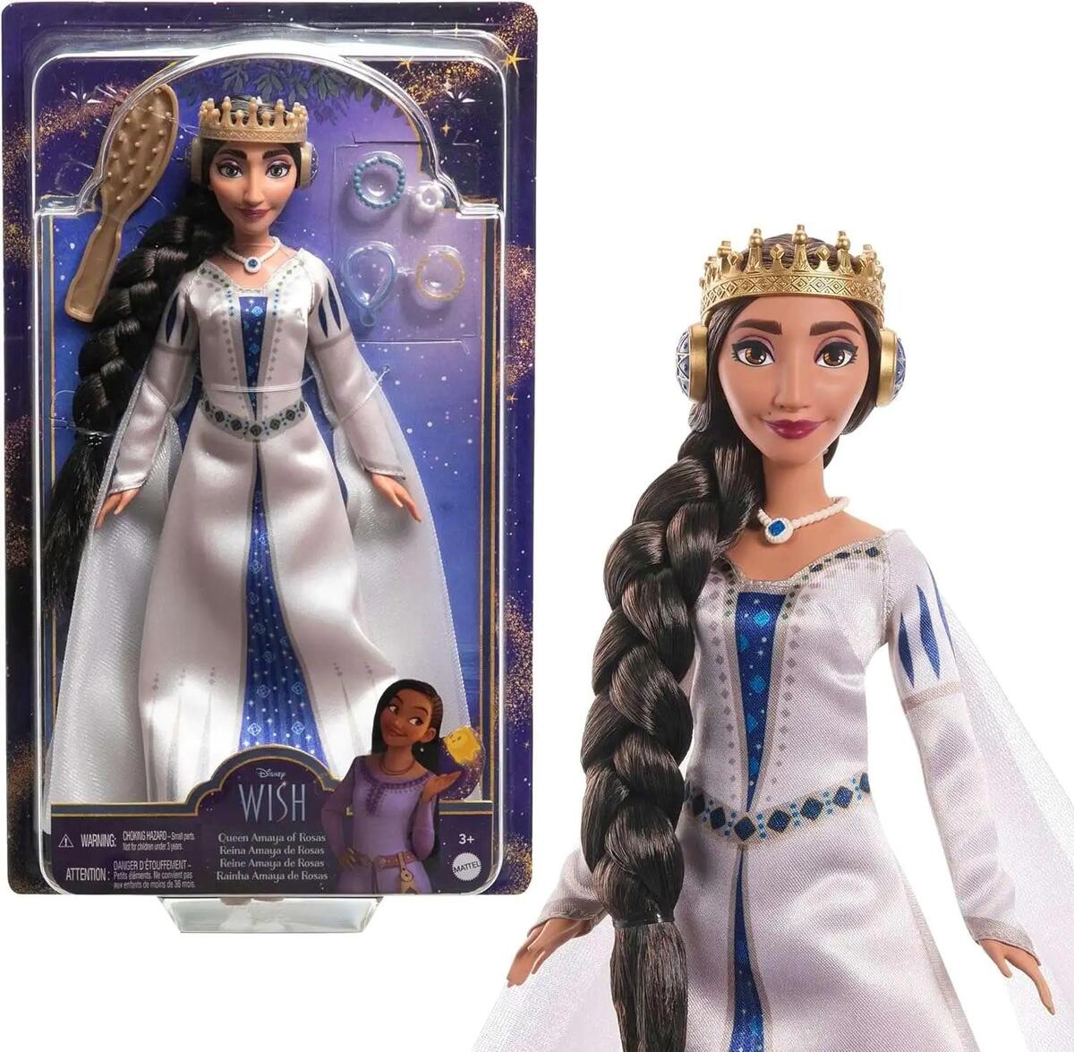 Disney Bebek Wish Noble MTL-HRC11