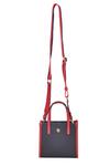 U.S. Polo Assn. Çapraz Çanta US24293 Lacivert-Kırmızı-Beyaz