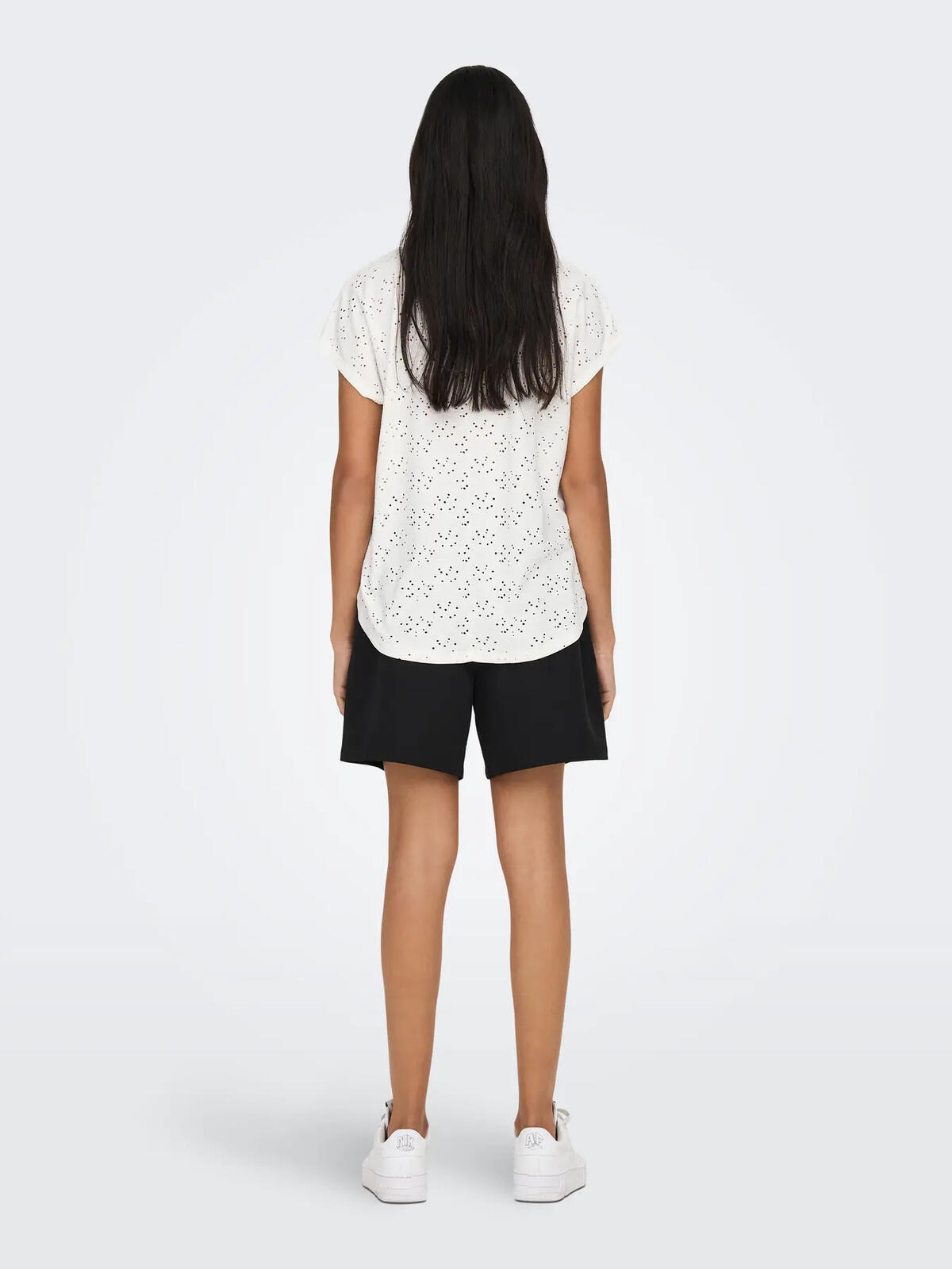 Only Kadın Tişört 15231005 Beyaz