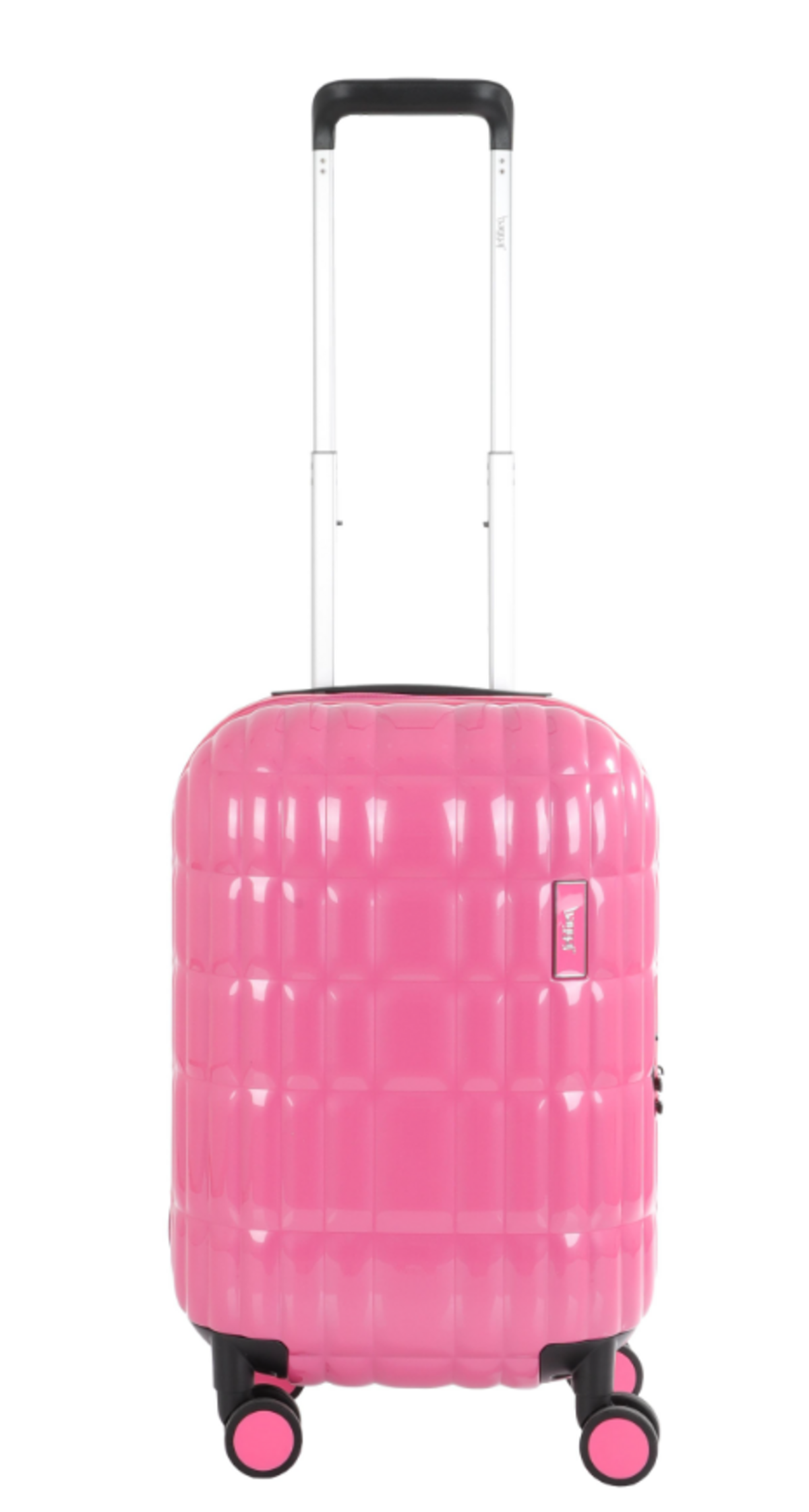 Mçs Kids Valiz V2401 Pembe