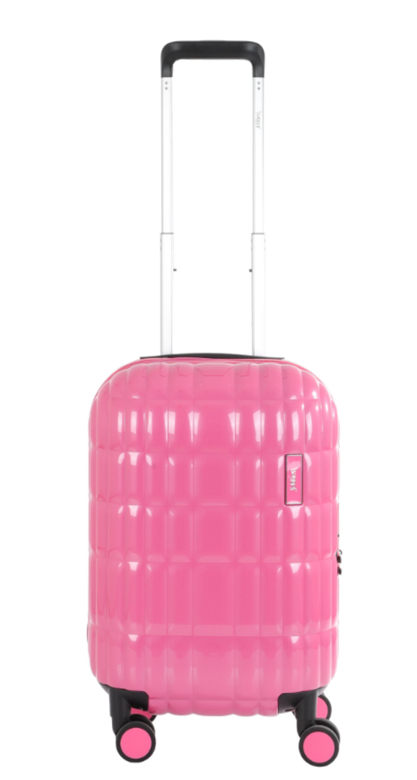 Mçs Kids Valiz V2401 Pembe
