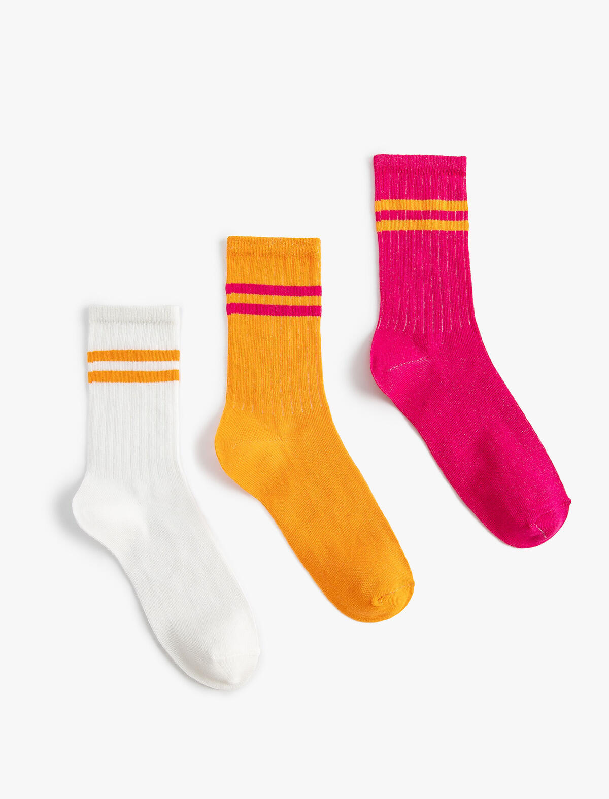 Koton Çorap 4SAK80074AA Multicolor T
