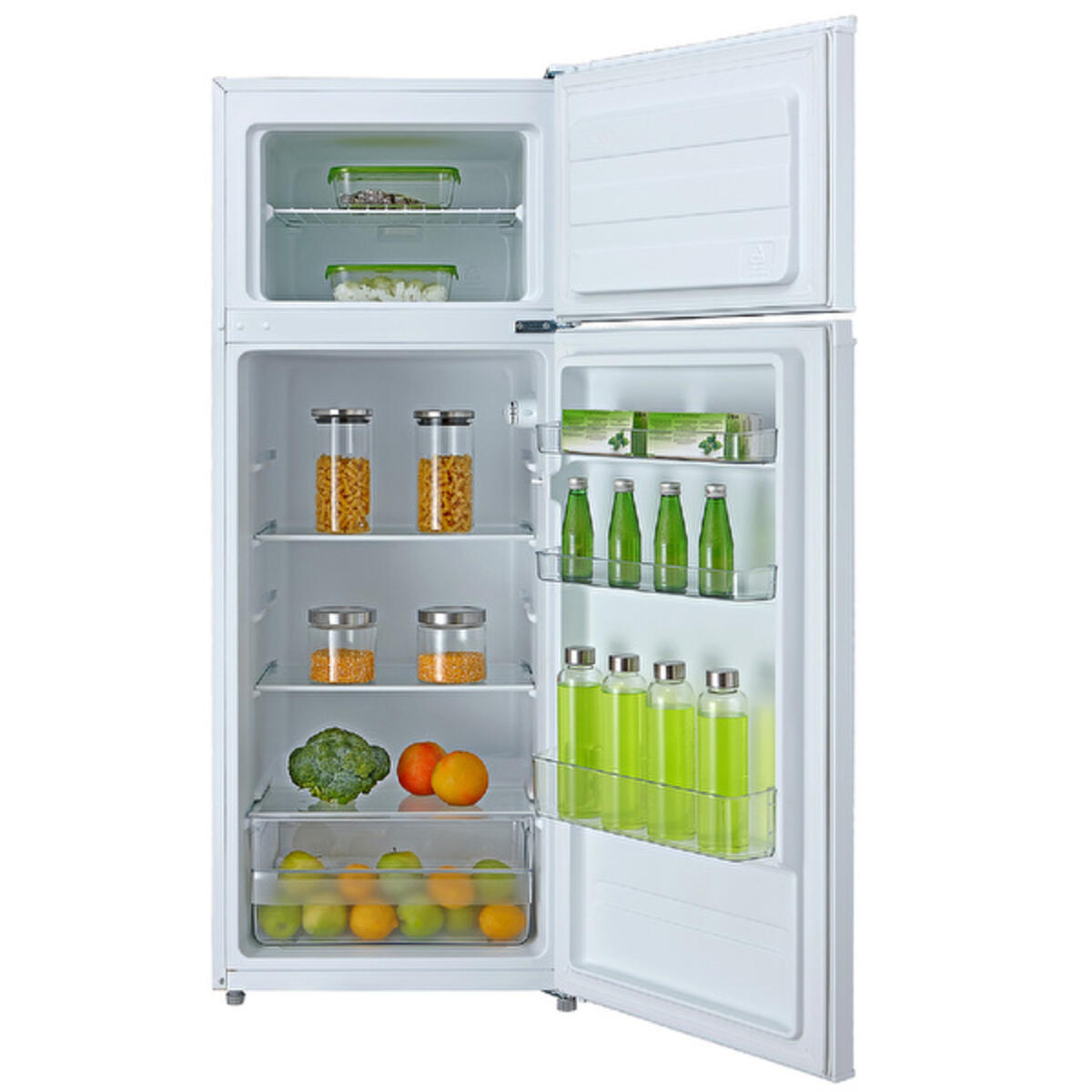 Dijitsu Statik Buzdolabı  DBD200 203 LT