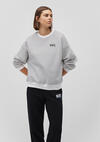 Mavi Sweatshirt M1S10100-85386 Beyaz