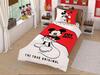 Taç Nevresim Takımı Tek Kişilik Disney Çek Canlandır Mickey