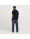 Jack&Jones Tişört 12268415 Koyu Mavi
