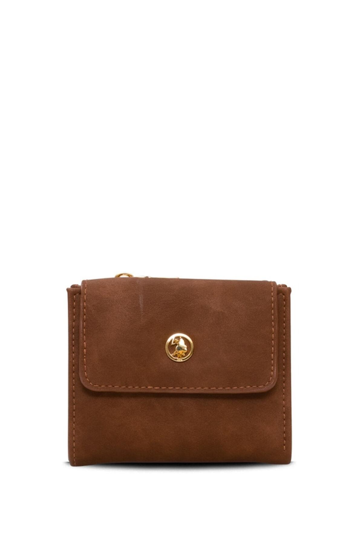 U.S. Polo Assn. Portföy Çanta USC25740 Taba