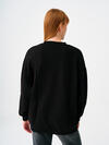Loft Sweatshirt LF2037004 Siyah