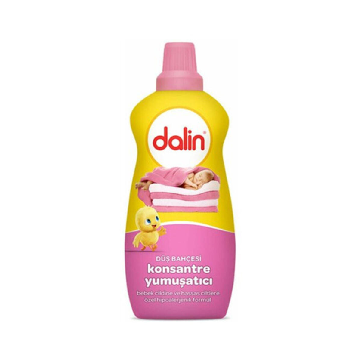 Dalin Yumuşatıcı Konsantre Düş Bahçesi 1200Ml