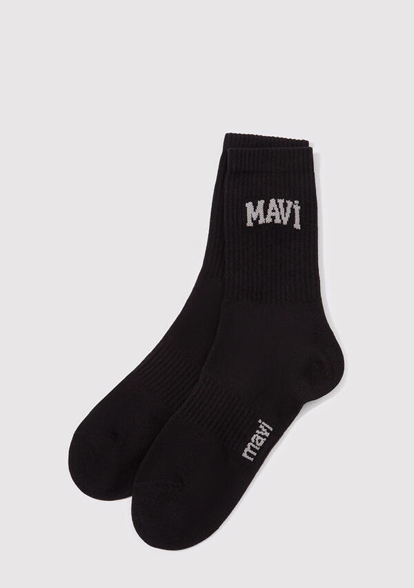 Mavi Çorap M0911160-900 Siyah