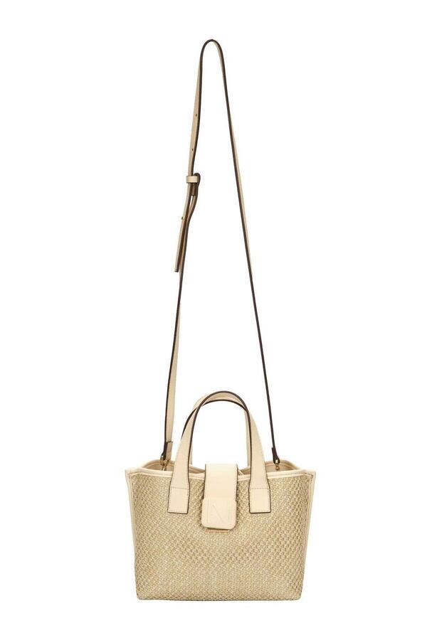 Nautica Çapraz Çanta Cn6209T Bej