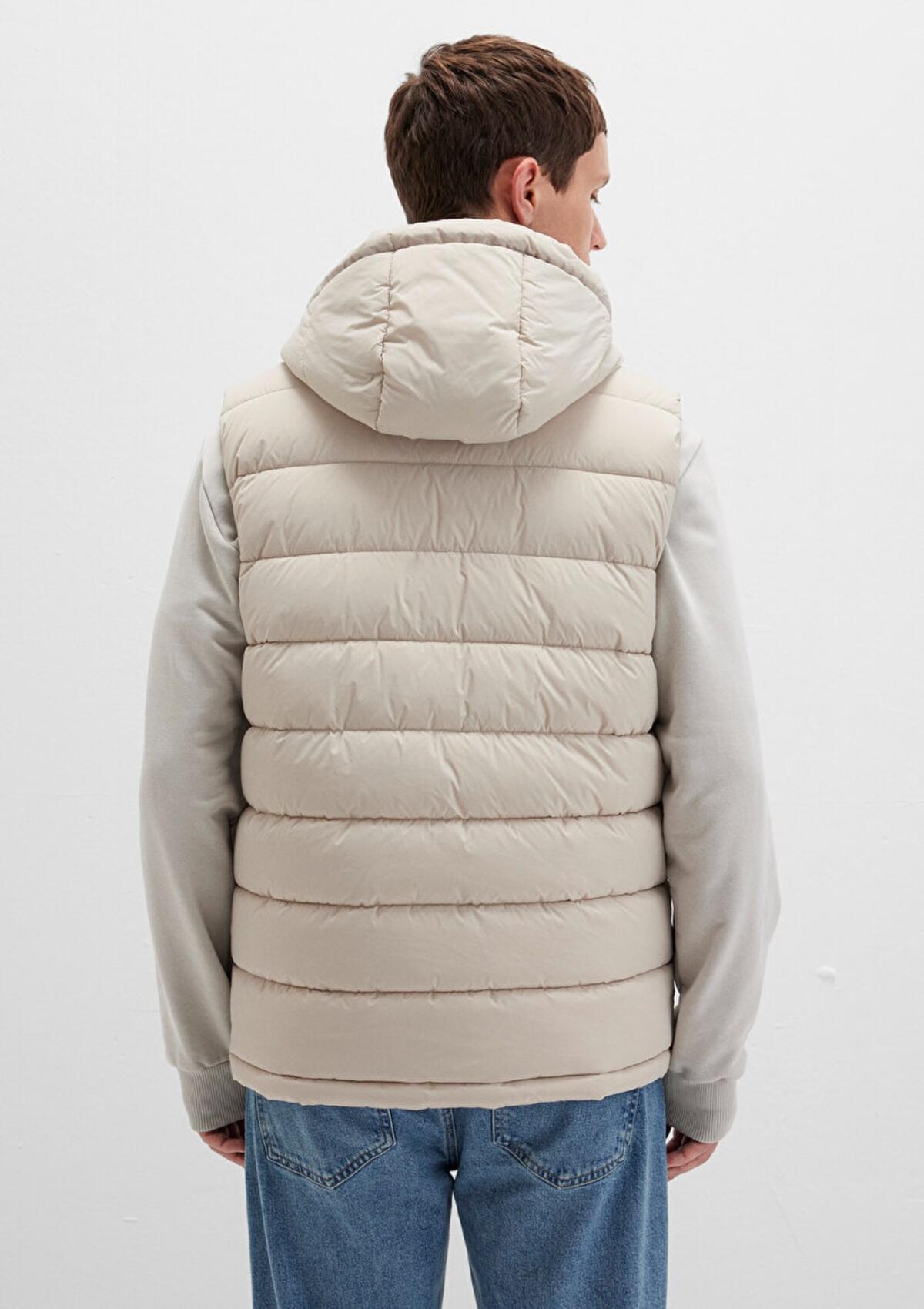 Mavi Yelek M0110604-70144 Bej