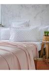 Apricitas Home Bambu Pike Takımı Çift Kişilik Oliver Pink