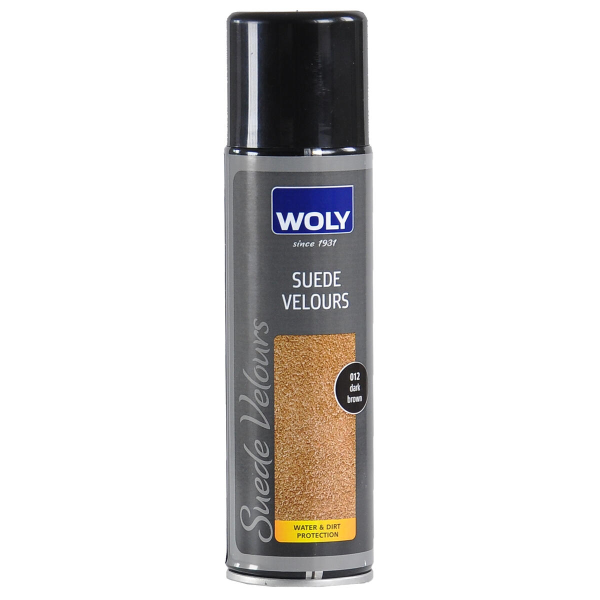 Wolly Süet Nubuk Sprey 1524 K.Kahve