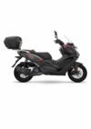 Rks Motosiklet Lince 125 Siyah