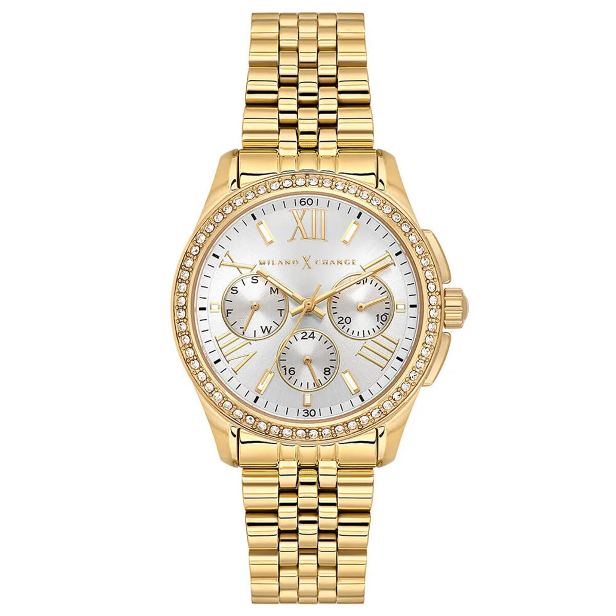 Milano X Change Saat Kadın MXL43002
