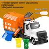 Ceren Toy Çöp Kamyonu Sök Tak CTOY-YW9083A