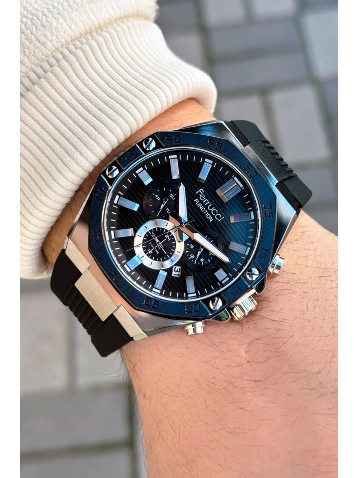 Ferrucci Saat Erkek FCF 1223 03256S.2