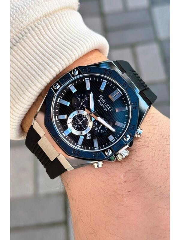 Ferrucci Saat Erkek FCF 1223 03256S.2