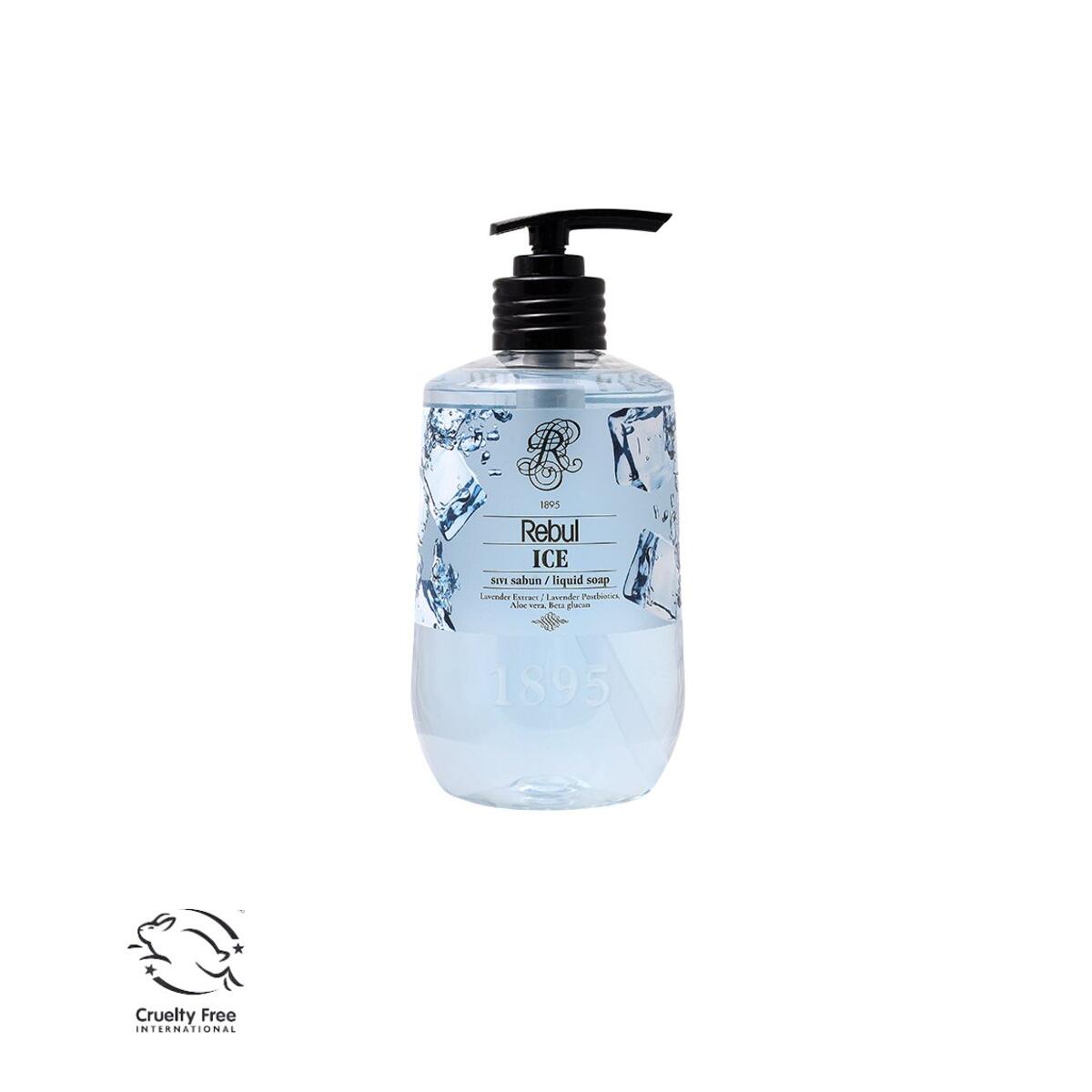 Rebul Sıvı Sabun Ice 500Ml